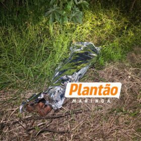 Motorista embriagado atropela e mata pedestre em Maringá Foto 1 Fotos de Motorista embriagado atropela e mata pedestre em Maringá