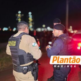 Motorista embriagado atropela e mata pedestre em Maringá Foto 10 Fotos de Motorista embriagado atropela e mata pedestre em Maringá
