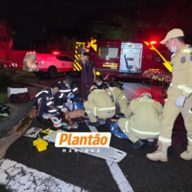 Vídeo mostra motorista embriagado avançando preferencial e matando pastor em Maringá Foto 5 Fotos de Vídeo mostra motorista embriagado avançando preferencial e matando pastor em Maringá
