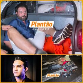 Vídeo mostra motorista embriagado avançando preferencial e matando pastor em Maringá Foto 9 Fotos de Vídeo mostra motorista embriagado avançando preferencial e matando pastor em Maringá