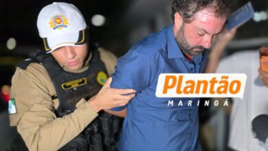 Fotos de Motorista que matou pastor em acidente e atirou contra jornalistas em Maringá paga R$ 100 mil de fiança e responderá processo em liberdade