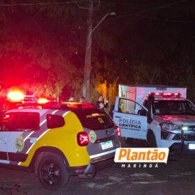 Jovem morre atropelado pelo próprio carro ao ajudar amigo em Maringá Foto 7 Fotos de Jovem morre atropelado pelo próprio carro ao ajudar amigo em Maringá
