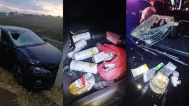 Fotos de Motorista que atropelou e matou homem em Maringá é solto após audiência de custódia e pagamento de fiança