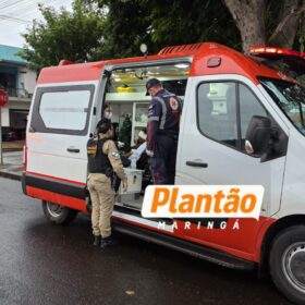 Mulher é ferida com caco de vidro durante briga no bairro Ebenezer, em Maringá Foto 6 Fotos de Mulher é ferida com caco de vidro durante briga no bairro Ebenezer, em Maringá