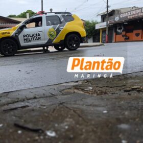 Mulher é ferida com caco de vidro durante briga no bairro Ebenezer, em Maringá Foto 10 Fotos de Mulher é ferida com caco de vidro durante briga no bairro Ebenezer, em Maringá