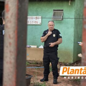 Operação da Polícia Civil mira grupo ligado ao tráfico e investigado por homicídios em Santa Fé e Sarandi Foto 6 Fotos de Operação da Polícia Civil mira grupo ligado ao tráfico e investigado por homicídios em Santa Fé e Sarandi