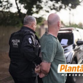 Operação da Polícia Civil mira grupo ligado ao tráfico e investigado por homicídios em Santa Fé e Sarandi Foto 8 Fotos de Operação da Polícia Civil mira grupo ligado ao tráfico e investigado por homicídios em Santa Fé e Sarandi