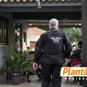 Operação da Polícia Civil mira grupo ligado ao tráfico e investigado por homicídios em Santa Fé e Sarandi Foto 10 Fotos de Operação da Polícia Civil mira grupo ligado ao tráfico e investigado por homicídios em Santa Fé e Sarandi