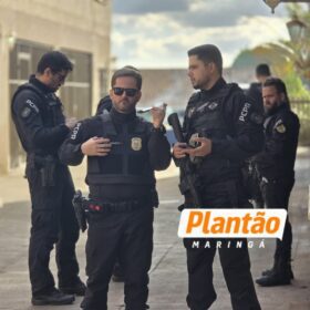Operação Leviatã prende mandante de triplo homicídio em Sarandi e esclarece massacre que matou casal e adolescente inocentes Foto 13 Fotos de Operação Leviatã prende mandante de triplo homicídio em Sarandi e esclarece massacre que matou casal e adolescente inocentes