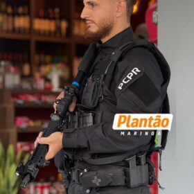 Operação Leviatã prende mandante de triplo homicídio em Sarandi e esclarece massacre que matou casal e adolescente inocentes Foto 10 Fotos de Operação Leviatã prende mandante de triplo homicídio em Sarandi e esclarece massacre que matou casal e adolescente inocentes