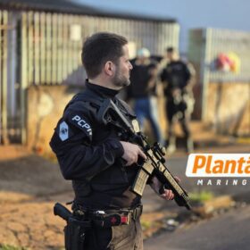 Fotos de TRIPLO HOMICÍDIO - Operação da Polícia Civil busca suspeito do crime em Sarandi; vítimas podem ter sido mortas por engano
