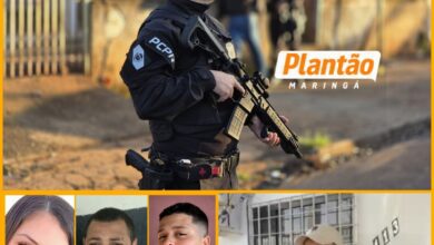 Fotos de TRIPLO HOMICÍDIO - Operação da Polícia Civil busca suspeito do crime em Sarandi; vítimas podem ter sido mortas por engano