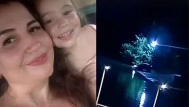 Fotos de Vídeo: Polícia aponta motivo de discussão antes de carro afundar com mãe e filha no Rio Paraná; laudo revela causa das mortes