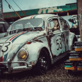 Fotos de 10º Dia Mundial do Fusca deve reunir mais de 1 mil carros antigos e 50 mil visitantes em Maringá; veja detalhes