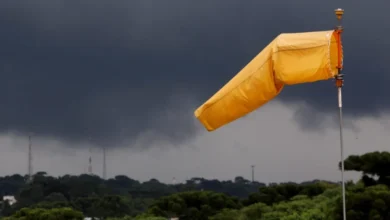 Fotos de 329 cidades já estão sob alerta de tempestade do Inmet; veja a lista completa