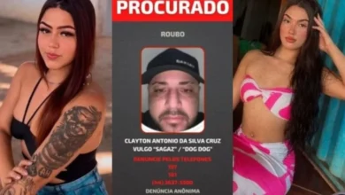 Fotos de Caso das primas de Cianorte: Polícia Civil pede que Justiça inclua ‘Dog Dog’ na lista da Interpol