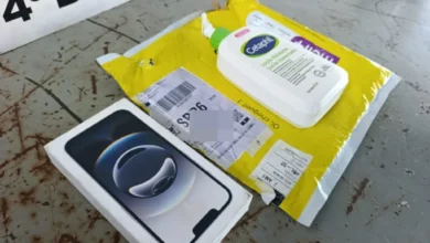 Fotos de Cliente recebe creme corporal no lugar de iPhone, dá surra em suspeitos e caso termina na delegacia de Maringá