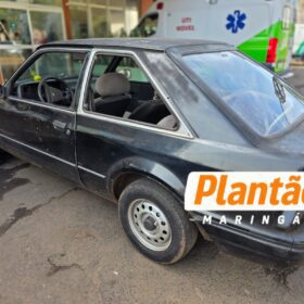 Câmeras registram execução que deixou um morto e um ferido em Maringá Foto 9 Fotos de Câmeras registram execução que deixou um morto e um ferido em Maringá