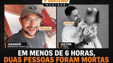 Fotos de Em menos de seis horas, Maringá registra duas execuções e um baleado; crimes mobilizam forças de segurança
