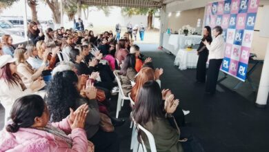 Fotos de Encontro com deputada federal Rosangela Moro destaca saúde, inclusão e políticas públicas