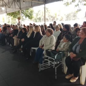 Encontro com deputada federal Rosangela Moro destaca saúde, inclusão e políticas públicas Foto 4 Fotos de Encontro com deputada federal Rosangela Moro destaca saúde, inclusão e políticas públicas