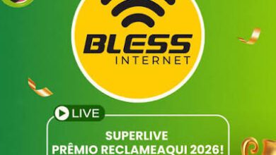 Fotos de Entre as melhores do país: Bless Internet é finalista do Prêmio Reclame AQUI 2026