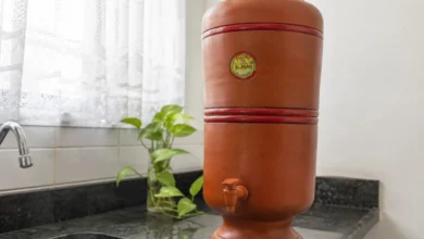 Fotos de Filtro de barro brasileiro é eleito o melhor do mundo