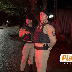 Fotos de Homem em fuga invade casa com mãe e criança e morre após troca de tiros com a Rotam de Sarandi