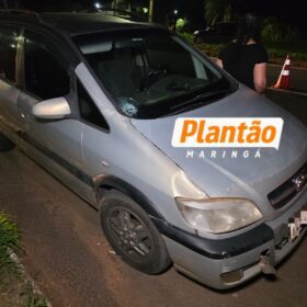 Homem morre após ser atropelado na BR-376, no distrito de Iguatemi, em Maringá Foto 4 Fotos de Homem morre após ser atropelado na BR-376, no distrito de Iguatemi, em Maringá