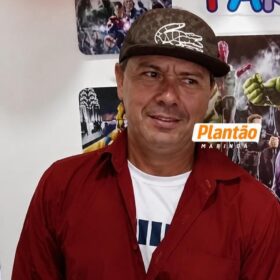 Homem morre após ser atropelado na BR-376, no distrito de Iguatemi, em Maringá Foto 1 Fotos de Homem morre após ser atropelado na BR-376, no distrito de Iguatemi, em Maringá