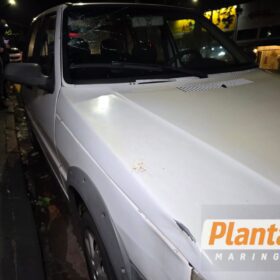 Homem sofre traumatismo craniano após atropelamento em avenida de Maringá Foto 4 Fotos de Homem sofre traumatismo craniano após atropelamento em avenida de Maringá