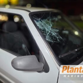 Homem sofre traumatismo craniano após atropelamento em avenida de Maringá Foto 5 Fotos de Homem sofre traumatismo craniano após atropelamento em avenida de Maringá
