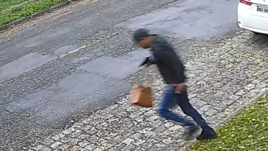 Fotos de Influenciador com 30 mil seguidores é preso após roubo violento contra mulher no PR