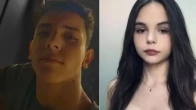Fotos de Jovens de 18 e 16 anos morrem em grave acidente entre moto e caminhonete na BR-163