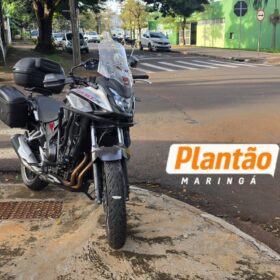 Motociclista de 76 anos morre após complicações de acidente entre motos em Maringá Foto 3 Fotos de Motociclista de 76 anos morre após complicações de acidente entre motos em Maringá