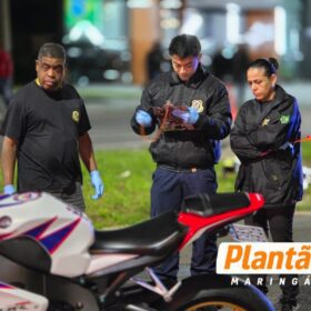 Jovem que morreu em acidente em Maringá planejava vender moto para comprar casa para a mãe Foto 5 Fotos de Jovem que morreu em acidente em Maringá planejava vender moto para comprar casa para a mãe