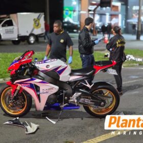 Jovem que morreu em acidente em Maringá planejava vender moto para comprar casa para a mãe Foto 4 Fotos de Jovem que morreu em acidente em Maringá planejava vender moto para comprar casa para a mãe