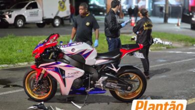 Fotos de Motorista foge após provocar acidente que matou jovem motociclista em Maringá