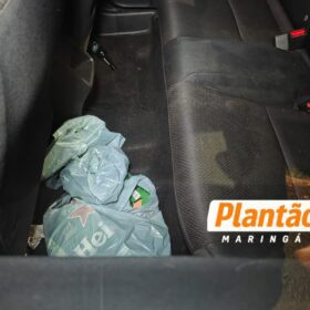 Motorista foge após provocar acidente que matou jovem motociclista em Maringá Foto 3 Fotos de Motorista foge após provocar acidente que matou jovem motociclista em Maringá