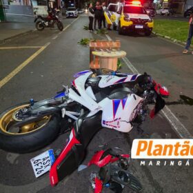 Voltava da academia e morreu a poucos metros de casa: jovem motociclista é vítima de acidente e motorista foge em Maringá Foto 11 Fotos de Voltava da academia e morreu a poucos metros de casa: jovem motociclista é vítima de acidente e motorista foge em Maringá
