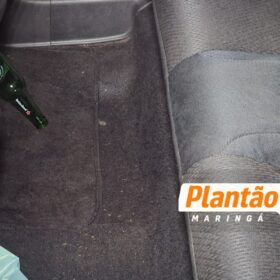 Motorista foge após provocar acidente que matou jovem motociclista em Maringá Foto 5 Fotos de Motorista foge após provocar acidente que matou jovem motociclista em Maringá