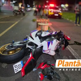 Voltava da academia e morreu a poucos metros de casa: jovem motociclista é vítima de acidente e motorista foge em Maringá Foto 8 Fotos de Voltava da academia e morreu a poucos metros de casa: jovem motociclista é vítima de acidente e motorista foge em Maringá