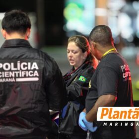 Voltava da academia e morreu a poucos metros de casa: jovem motociclista é vítima de acidente e motorista foge em Maringá Foto 7 Fotos de Voltava da academia e morreu a poucos metros de casa: jovem motociclista é vítima de acidente e motorista foge em Maringá
