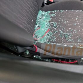 Motorista tenta atropelar guardas durante perseguição, tiros são disparados e fuga termina com prisão em Maringá Foto 11 Fotos de Motorista tenta atropelar guardas durante perseguição, tiros são disparados e fuga termina com prisão em Maringá