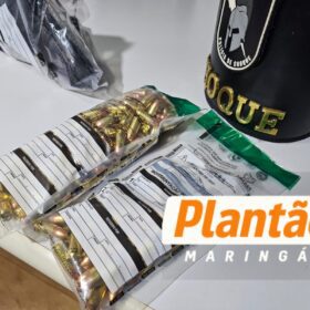 Namorada de empresário desaparecido após ser sequestrado é presa em operação da Polícia Civil e PM em Maringá Foto 8 Fotos de Namorada de empresário desaparecido após ser sequestrado é presa em operação da Polícia Civil e PM em Maringá