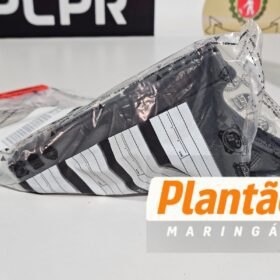Namorada de empresário desaparecido após ser sequestrado é presa em operação da Polícia Civil e PM em Maringá Foto 6 Fotos de Namorada de empresário desaparecido após ser sequestrado é presa em operação da Polícia Civil e PM em Maringá