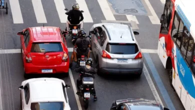 Fotos de Nova regra do capacete entra em vigor mês que vem; saiba o que vai mudar para os motociclistas