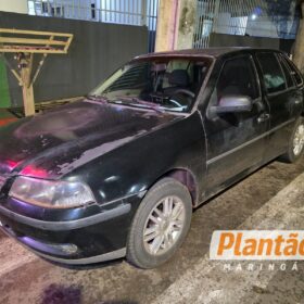 Pai vai visitar a filha, se envolve em briga e mata homem a tiros e acaba preso em Sarandi Foto 5 Fotos de Pai vai visitar a filha, se envolve em briga e mata homem a tiros e acaba preso em Sarandi