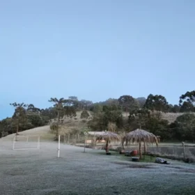 Fotos de Paraná registra sensação térmica de até -8,4°C, mas frio mais intenso ainda está por vir; veja a previsão