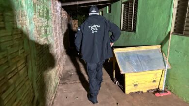Fotos de Polícia Civil deflagra terceira fase da Operação Teia Logística contra organização criminosa ligada ao tráfico interestadual de drogas
